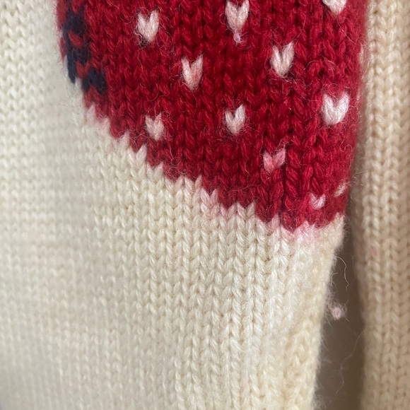 Vintage Polo by Ralph Lauren Ski Men’s Wool Sweater Size XL - Picture 5 of 8